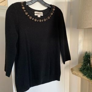 Never worn 100% cashmere sweater